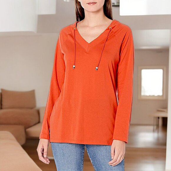 SPERRY V-Neck Tee - Picture 1 of 2